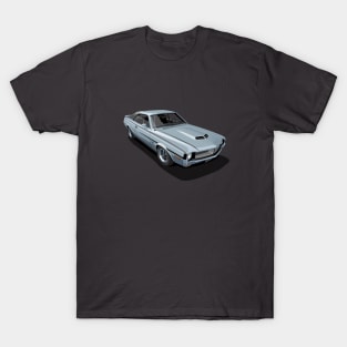 AMC Javelin in Sonic Silver T-Shirt